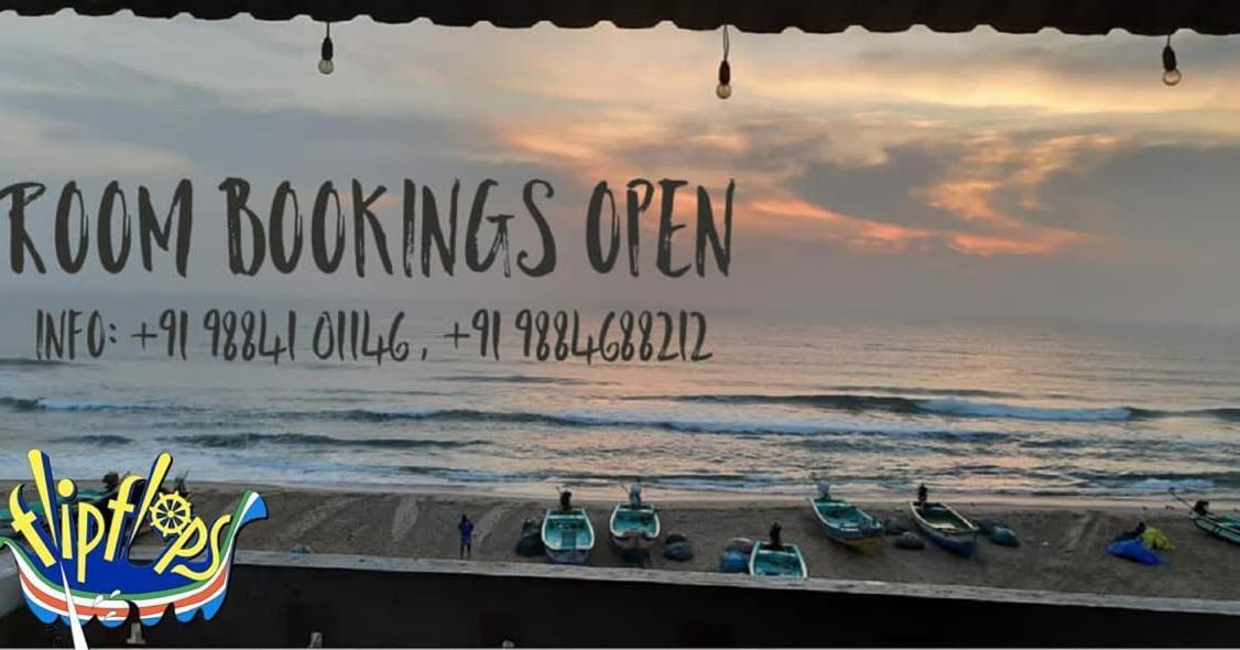 מהבליפורם Flipflops Beach Shack מראה חיצוני תמונה
