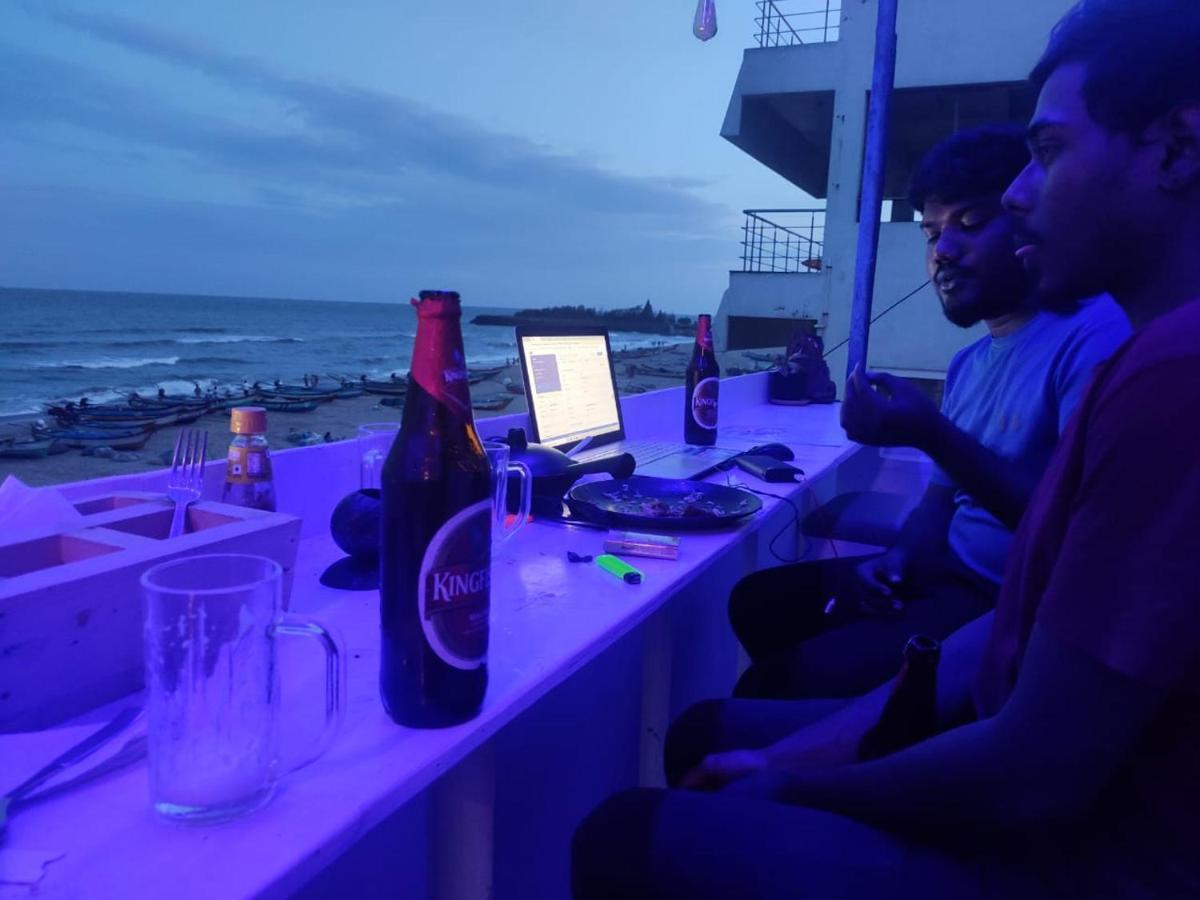 מהבליפורם Flipflops Beach Shack מראה חיצוני תמונה