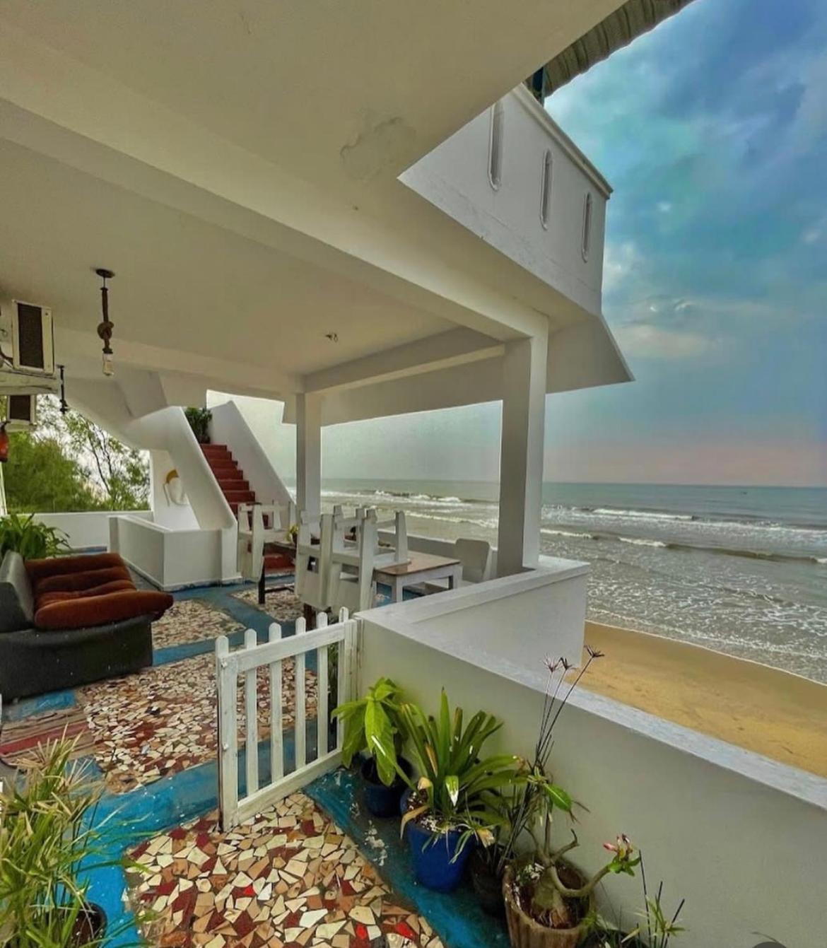 מהבליפורם Flipflops Beach Shack מראה חיצוני תמונה