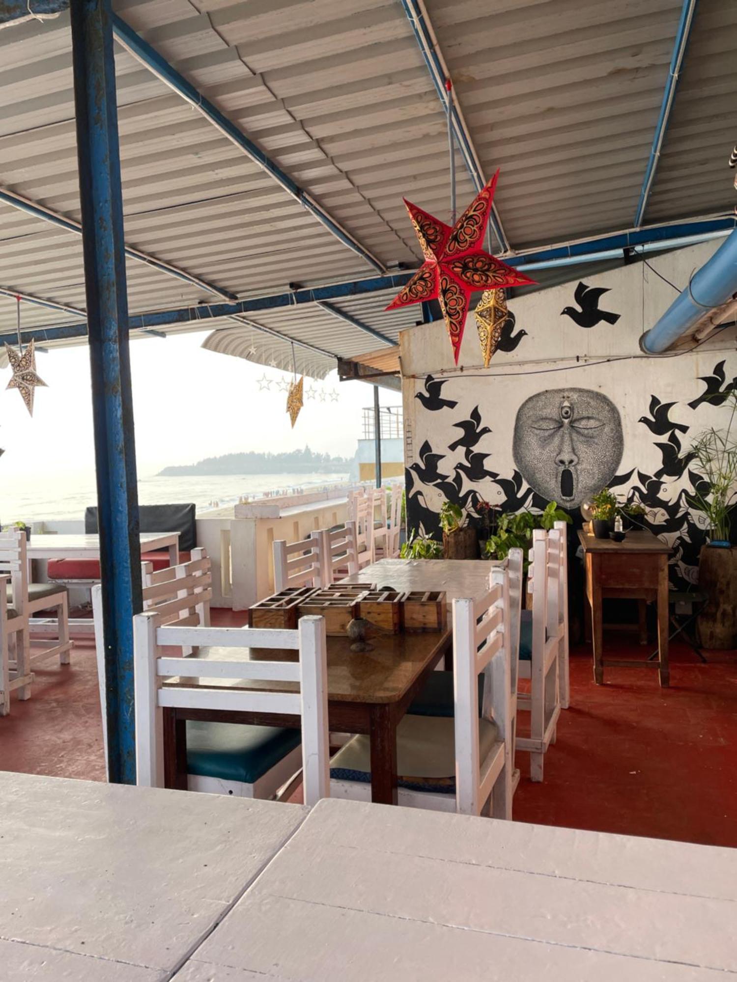מהבליפורם Flipflops Beach Shack מראה חיצוני תמונה